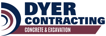 Dyer Contracting Logo